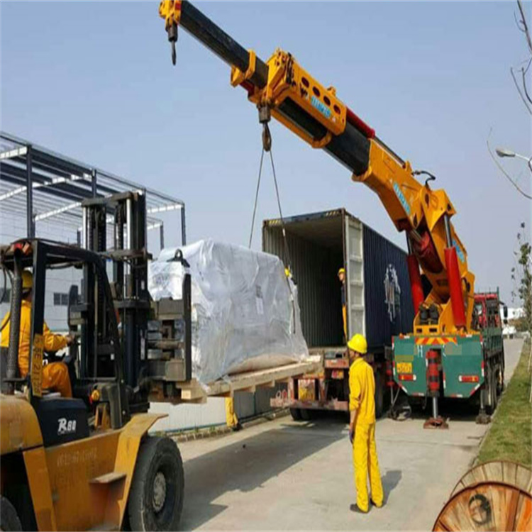 云梦吊车租赁价格、流程、安全标准全解析，快速解决施工难题