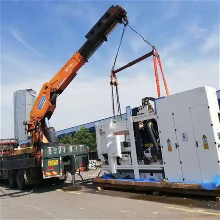 云梦附近小吊车联系方式|8-16吨|本地及时服务