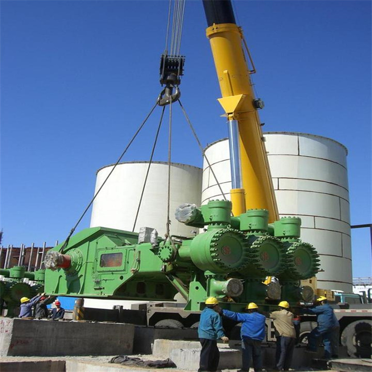 云梦吊装起重机械